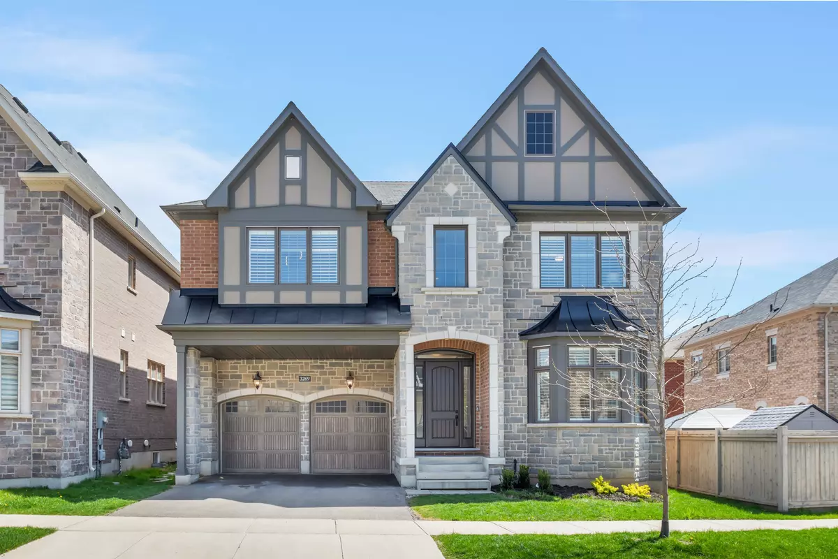 Oakville, ON L6M 1N3,3269 Biggar DR