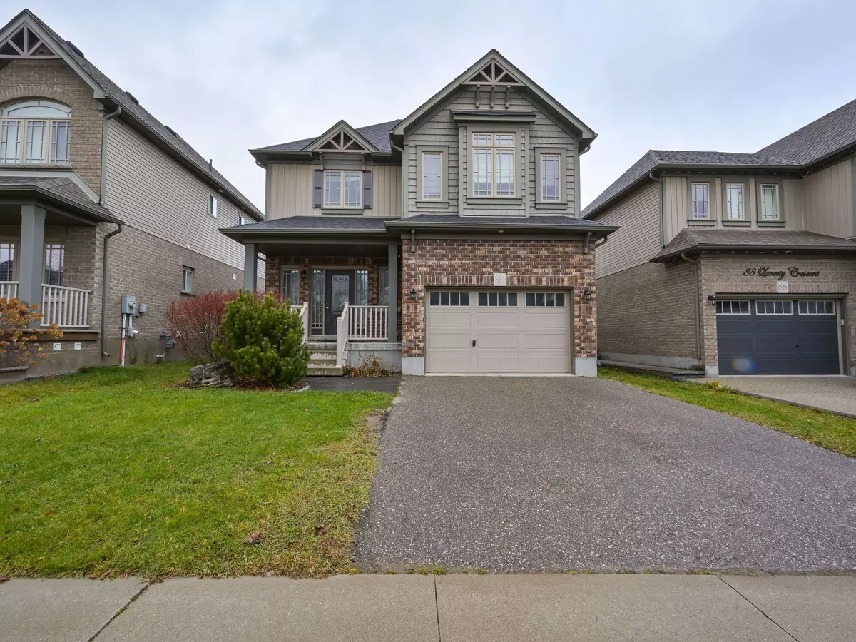 Orangeville, ON L9W 6R7,90 Laverty CRES