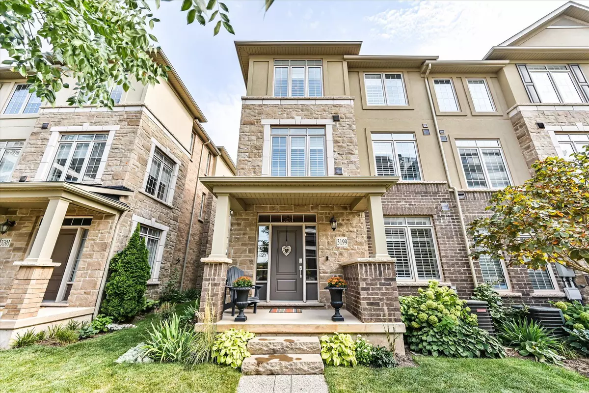 Oakville, ON L6H 0W9,3199 William Coltson AVE