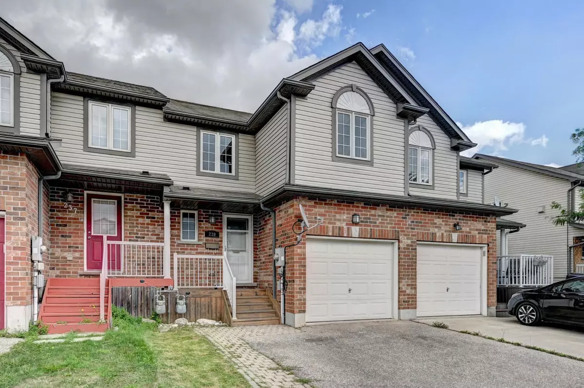 Kitchener, ON N2E 4B1,239 Prosperity Dr. DR