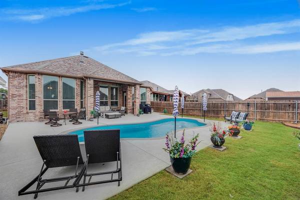 1604 Hidden Rose Court,  Wylie,  TX 75098