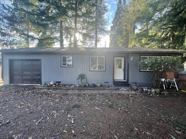 504 Silver AVE, Drain, OR 97435