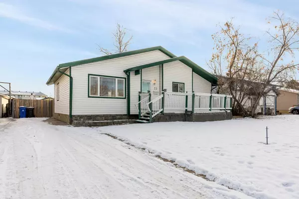 23 MacIver ST, Fort Mcmurray, AB T9K1Z6