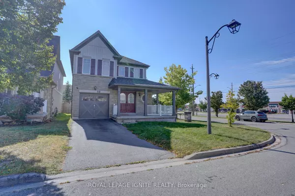 Whitby, ON L1R 3E7,60 Haverhill CRES