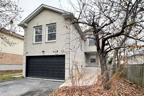 Pickering, ON L1X 2B6,1620 Mcbrady CRES