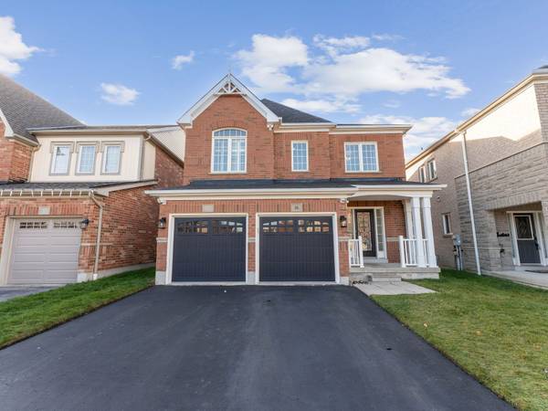 16 Howlett CRES, Ajax, ON L1T 0A5