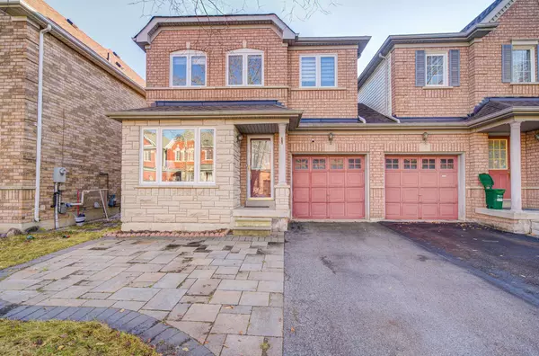 21 Bertram Earnshaw DR, Markham, ON L6C 2R8