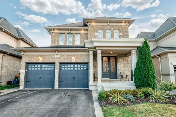 47 Stanton AVE, Vaughan, ON L4H 0V5