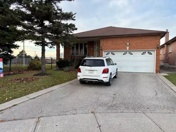 84 Marieta ST, Vaughan, ON L4L 7T2