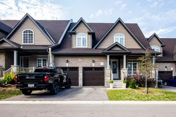 6 Howard Williams CT, Uxbridge, ON L9P 0R2