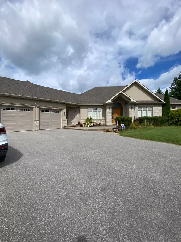 20 Ballantrae RD, Whitchurch-stouffville, ON L4A 1M5