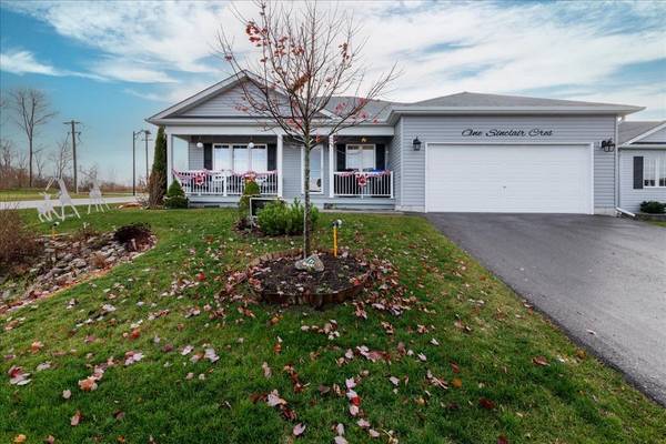 1 Sinclair CRES, Ramara, ON L3V 6H7