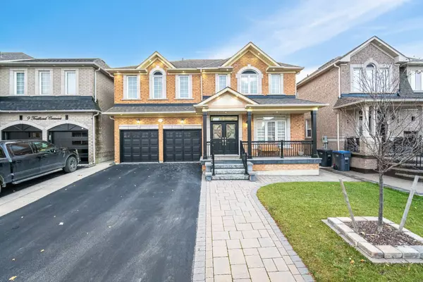 7 Trailhead CRES, Brampton, ON L6R 3H2