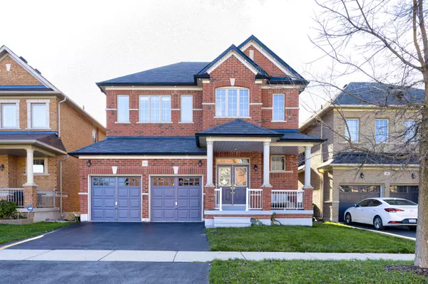 46 Angelgate RD, Brampton, ON L6Y 0X9