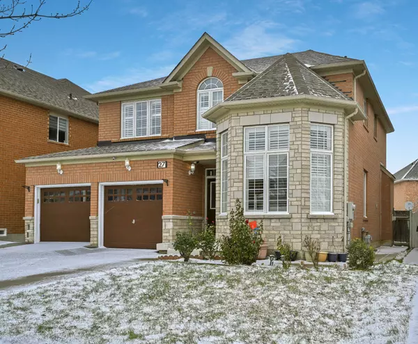 27 Horizon ST, Brampton, ON L6P 2J3