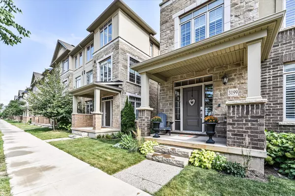 Oakville, ON L6H 0W9,3199 William Coltson AVE