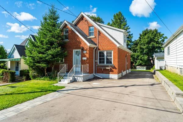 115 Lancaster ST W, Kitchener, ON N2H 4T4