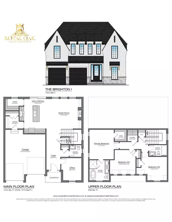 Thames Centre, ON N0M 2P0,LOT 23 FOXBOROUGH PL