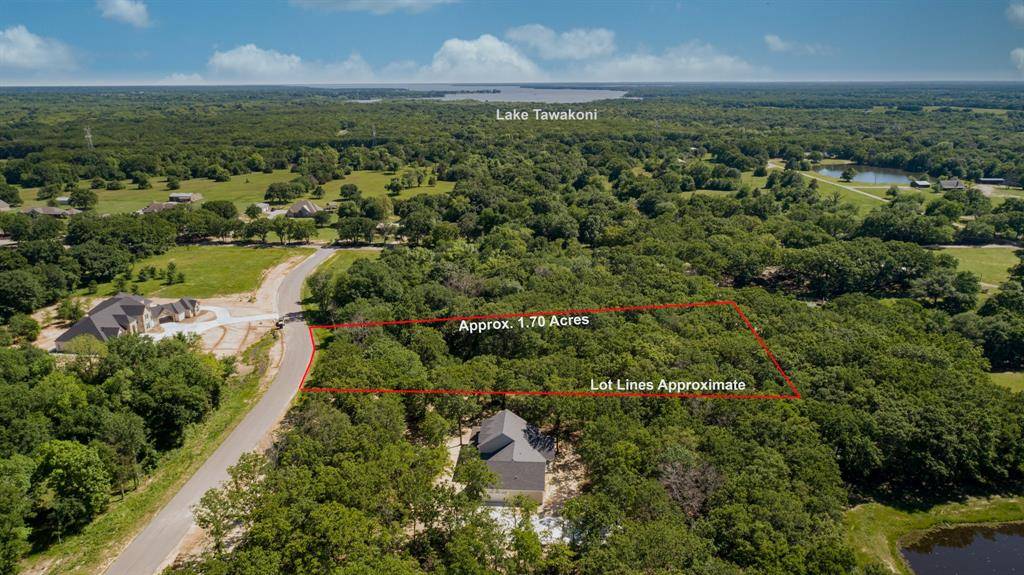 Lot 3 Wood Creek Drive, Lone Oak, TX 75453