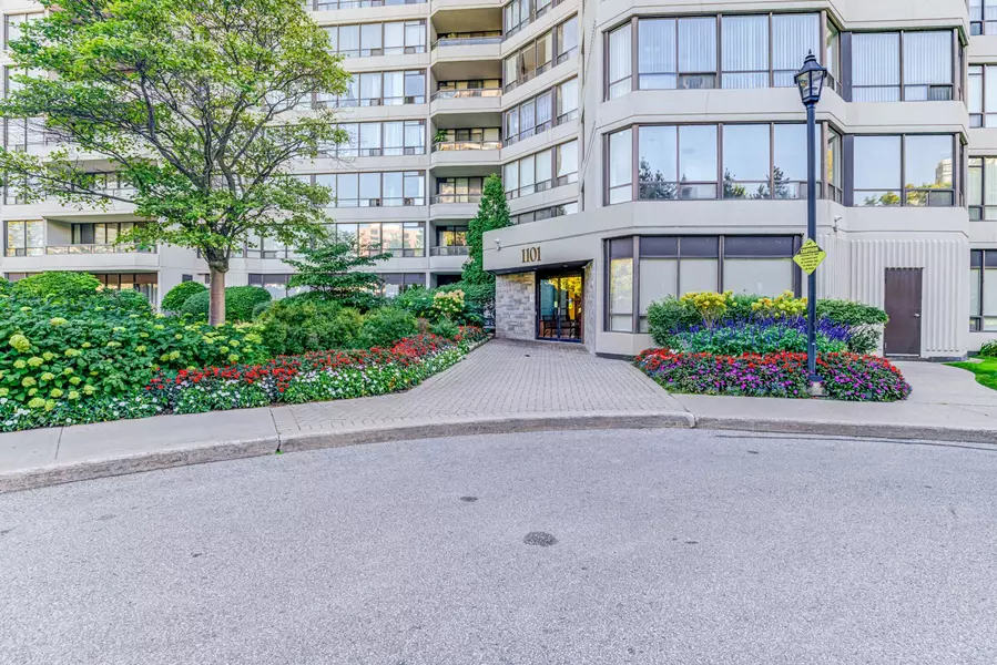 1101 Steeles AVE W #1201, Toronto C07, ON M2R 3W5