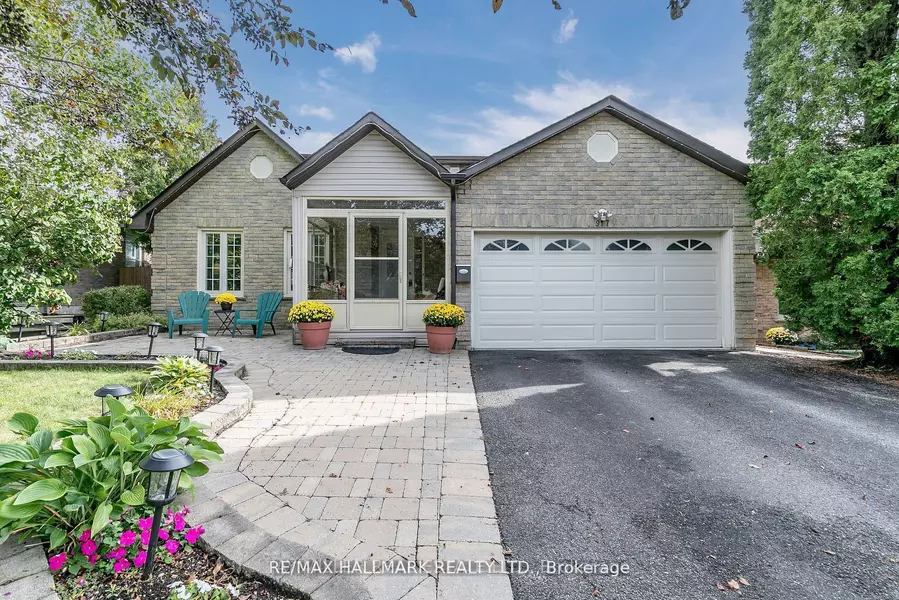 917 Ferndale CRES #BSMT, Newmarket, ON L3Y 6B6