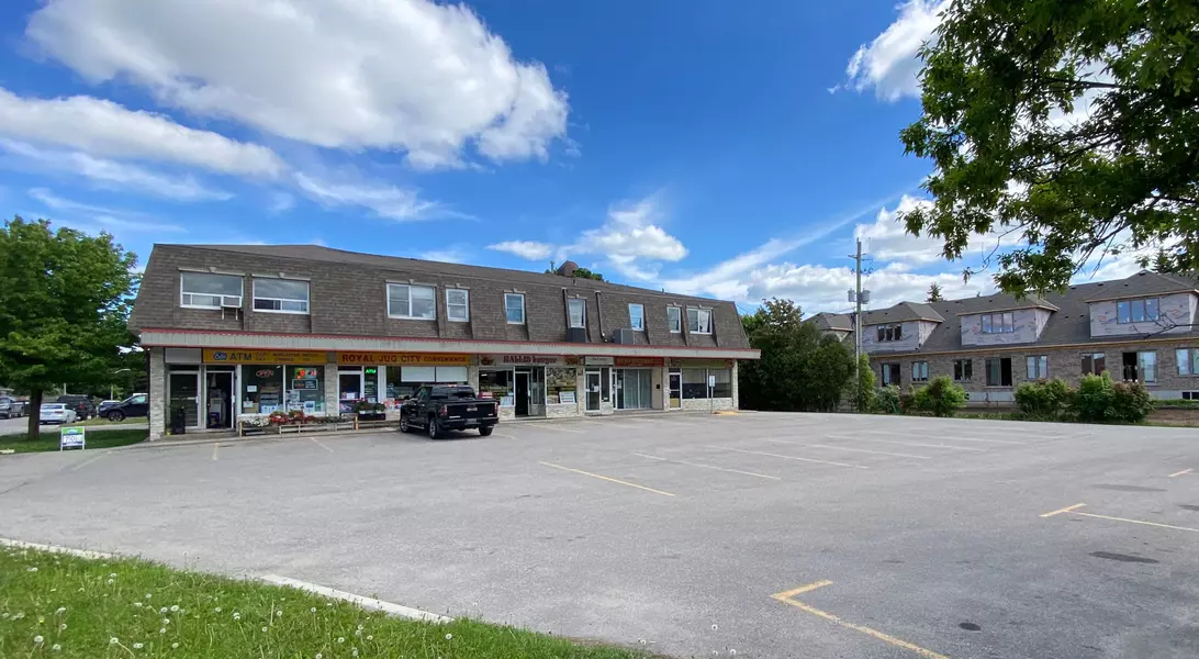 294 Queen ST E #201, Halton Hills, ON L7J 1P9