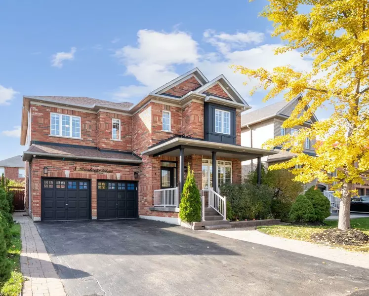 8 Revelstoke PL, Brampton, ON L6R 3G3