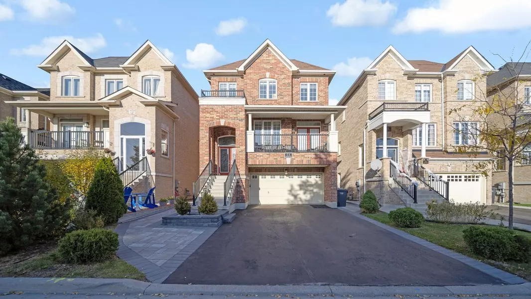 64 Everingham CIR, Brampton, ON L6R 0R7