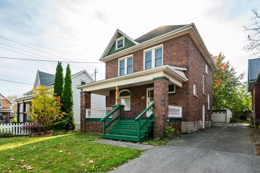 67.5 CHESTNUT ST, St. Thomas, ON N5R 2A8