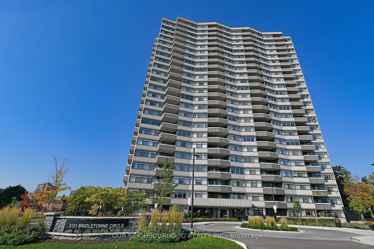 Toronto E05, ON M1W 2S9,3131 Bridletowne CIR #Ph5