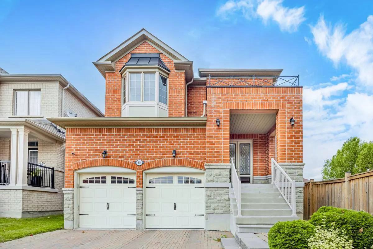 Whitby, ON L1R 0M9,69 Braebrook DR