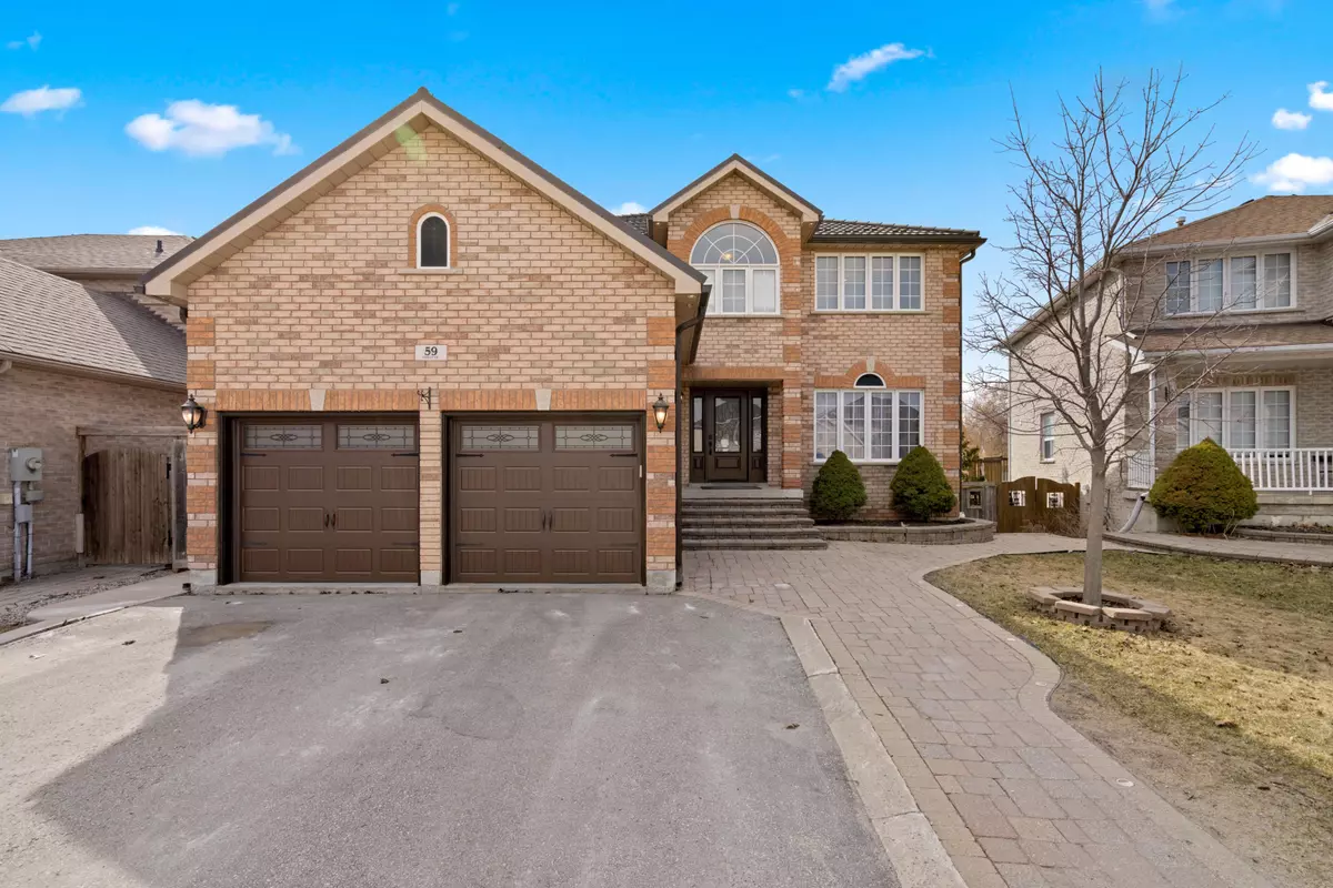 Barrie, ON L4N 0M8,59 Carley CRES