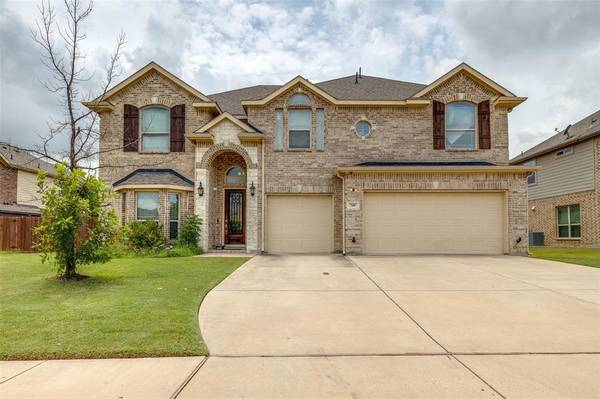 709 Netherfield Parkway, Mansfield, TX 76063