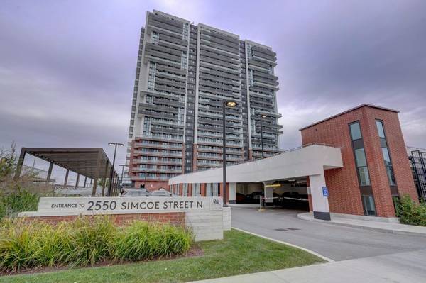 2550 Simcoe ST #1912, Oshawa, ON L1L 0R5