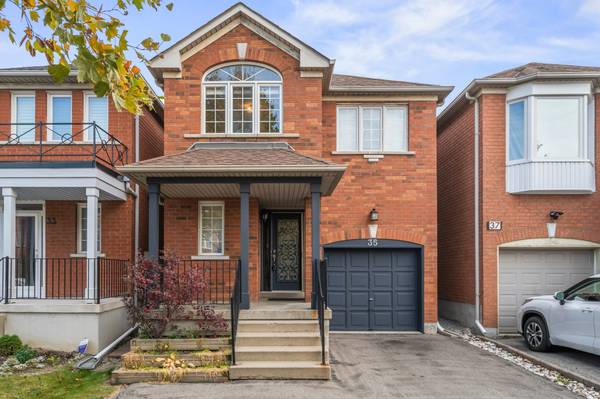 35 Timberview DR, Vaughan, ON L4J 8M2