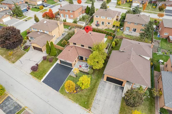 Vaughan, ON L4L 3C5,43 Brandy CRES