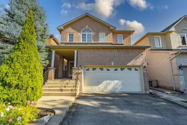 23 Criscione DR, Vaughan, ON L4H 1W9