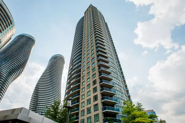 80 Absolute AVE #604, Mississauga, ON L4Z 0A2