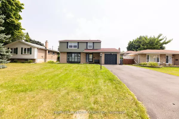 8 Bedford CRES, Brampton, ON L6T 1R4