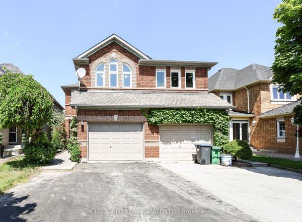 6037 Clover Ridge CRES, Mississauga, ON L5N 7B4