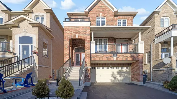 Brampton, ON L6R 0R7,64 Everingham CIR