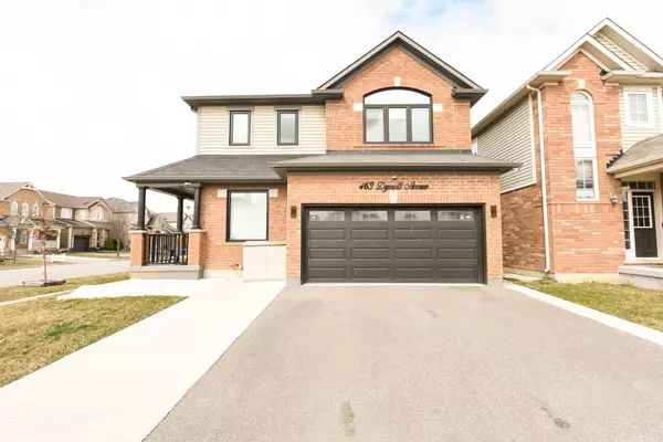 463 Dymott AVE, Milton, ON L9T 7V3