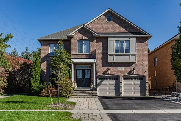 2472 Upper Valley CRES, Oakville, ON L6H 7P2