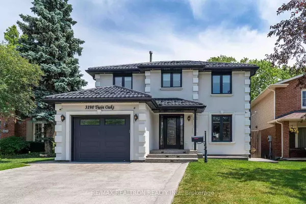 3198 Twin Oaks CRES, Burlington, ON L7M 3A8