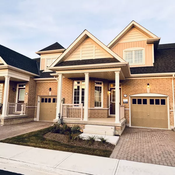 83 Muzzo DR, Brampton, ON L6R 3Y4