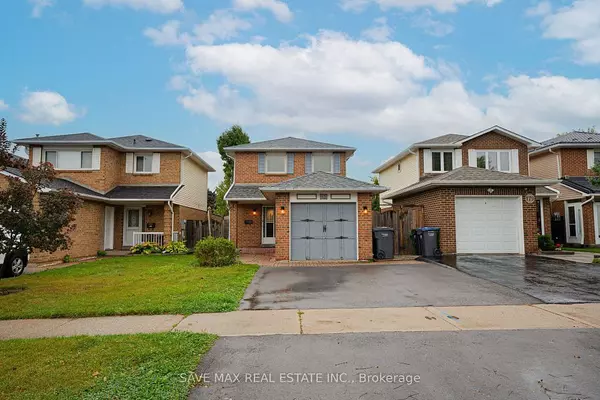 181 Sunforest DR, Brampton, ON L6Z 2B5