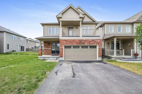 36 Cheevers RD, Brantford, ON N3T 0K5