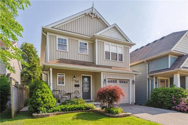 36 Chicory CRES, St. Catharines, ON L2R 6K7