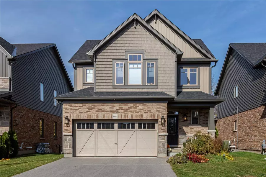 64 Foley CRES, Collingwood, ON L9Y 3B7