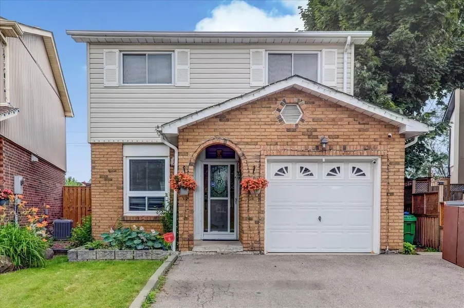 20 Histon CRES, Brampton, ON L6V 3R1